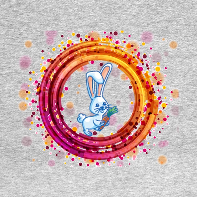 Rabbit by MIXOshop